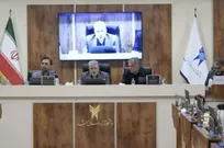 برگزاری شورای دانشگاه آزاد اسلامی استان خراسان رضوی با حضور سرپرست دانشگاه آزاد اسلامی