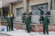 US-Israeli Airstrike Targets Iran University of Science and Technology