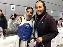 تکواندو قهرمانی جهان | مومن زاده سومین حذف شده/ شکست نماینده ایران مقابل فرانسه