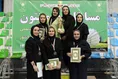 قهرمانی خراسان شمالی در مسابقات بدمینتون
