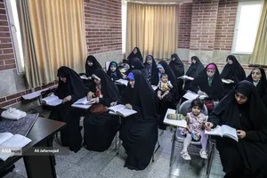 مدرسه علمیه حضرت فاطمه (س) خواهران