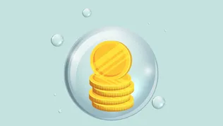 حباب سکه چیست؟