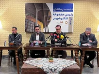 پیشرفت حریم تئاتر شهر و به‌روزرسانی سیستم ایمنی در راه است/ تشریح آخرین وضعیت اجرا‌های محیطی و کتابخانه تئاتر شهر