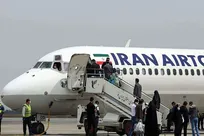 ۱۵۰۶ پرواز در عملیات اربعین انجام شد