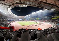 تعویق مسابقات لیگ الماس به دلیل شرایط غرب آسیا