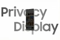 حریم خصوصی نمایشگر‌های سامسونگ در تمام مدل‌های گلکسی S۲۶ عرضه می‌شود