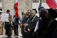 تجمع ضدصهیونیستی در مشهد
