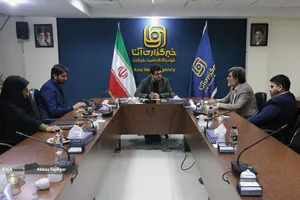 نشست علمی با موضوع &laquo;حکمرانی اینترنت در شرایط جنگی؛ تحلیل تلاقی امنیت، اقتصاد و فرهنگ&raquo;