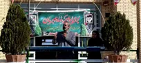 دانش‌آموزان با علم‌آموزی و الگوگیری از فرهنگ ایثار، آینده کشور را می‌سازند
