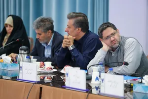 دومین روز اجلاس شورای دانشگاه آزاد اسلامی