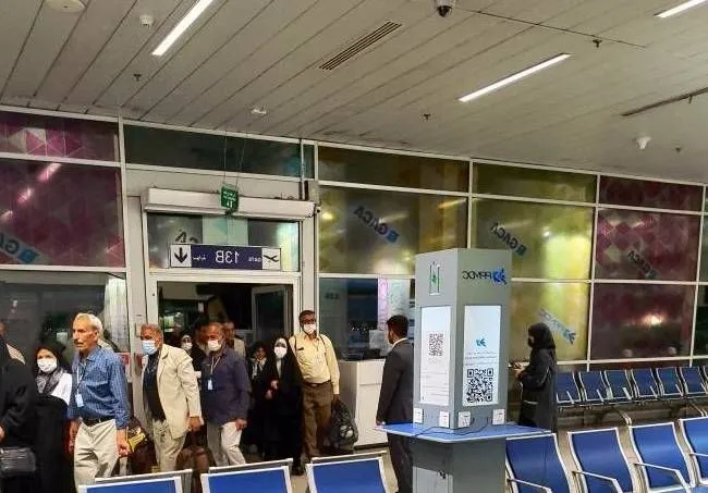 آخرین کاروان های حج ۱۴۰۵ امشب به ایران بازمی گردند