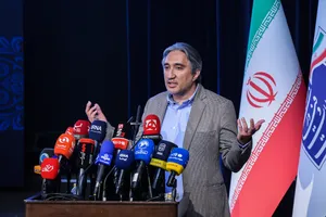 مراسم افتتاحیه هفته جهانی فضا