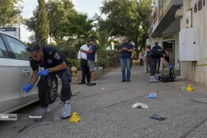 بحران جهانی - کشته 6 صهیونیست در کرانه باختری