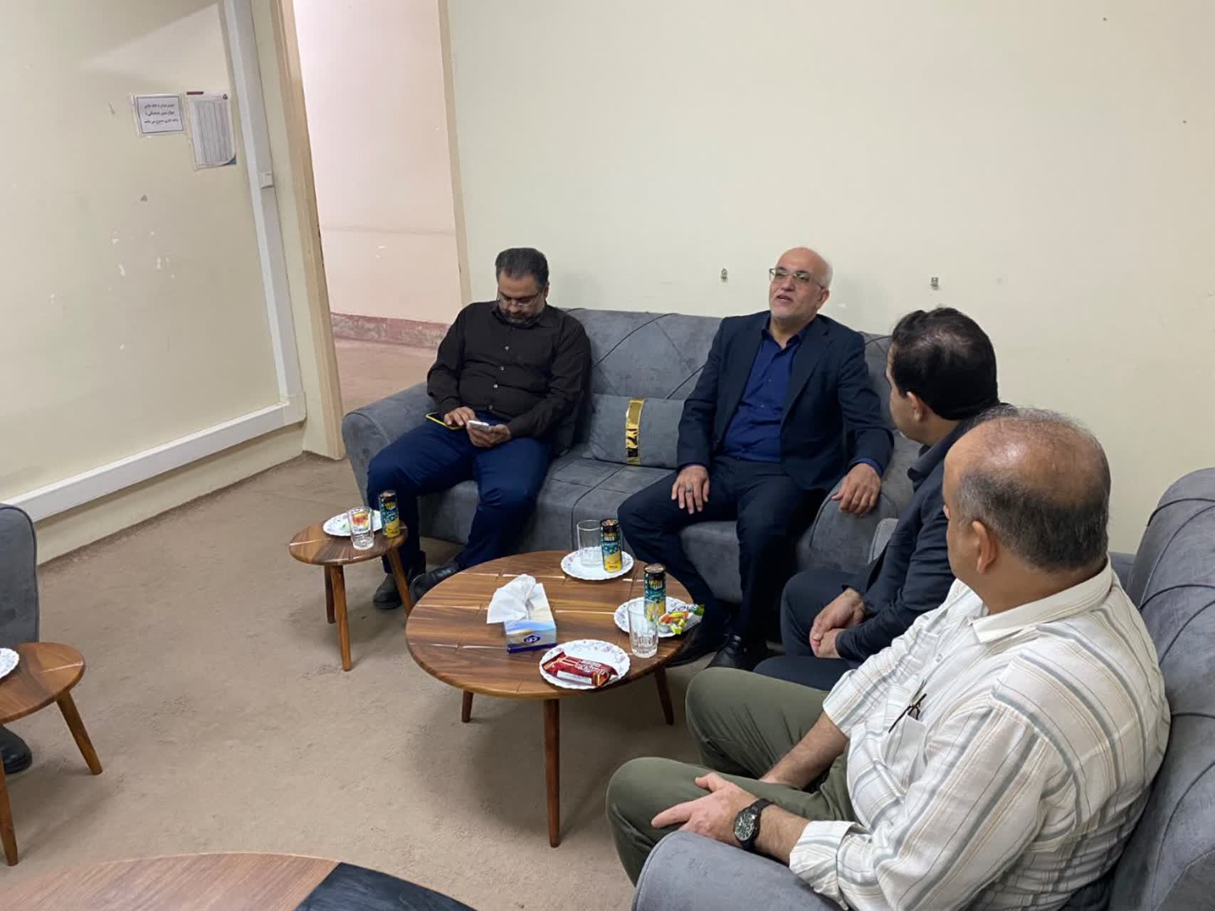 راهبرد دانشگاه آزاد یزد برای توسعه رشته انیمیشن؛ انیمیشن ستون فقرات صنایع خلّاق است راهبرد دانشگاه آزاد یزد برای توسعه رشته انیمیشن؛ انیمیشن ستون فقرات صنایع خلّاق است