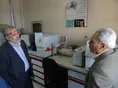 بازدید رئیس مرکز حوزه ریاست دانشگاه آزاد از واحد اصفهان