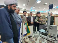 از گشایش آزمایشگاه نسل ۴ تا افتتاح خط تولید ۴ شرکت دانش‌بنیان + عکس