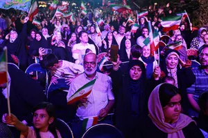  اجتماع بزرگ امام زمانی ها 