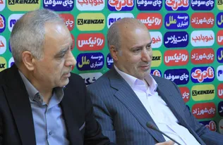 تاج: شاید برگزاری لیگ برتر به‌صلاح نیست/ جام حذفی هم تابع لیگ برتر است+فیلم