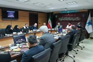 گرامیداشت شهدای دانشگاه آزاد اسلامی در جنگ رمضان