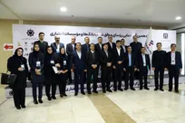 معرفی و تقدیر از روسای موفق شعب بانک رفاه کارگران