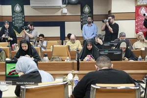 محمدباقر اعلمی، رییس سازمان فرهنگی هنری شهرداری تهران
