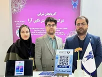 حضور فعال ۵ شرکت فناور دانشگاه آزاد ایلخچی در رویداد عصر امید اصفهان