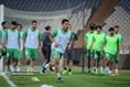 تمرین تیم ملی