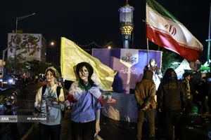 اجتماع بزرگ امام رضایی&zwnj;ها
