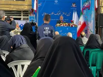 کاظمی: انقلاب اسلامی ۴۷ سال عزتمندانه در برابر استکبار ایستاده است