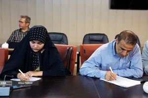 نشست خبری نمایشگاه تخصصی کتب تاریخ معاصر