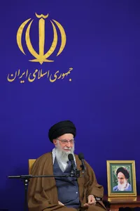 دیدار اعضای ستاد برگزاری کنگره بزرگداشت آیت&zwnj;الله العظمی میلانی با رهبر معظم انقلاب