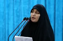 زینب سلیمانی: حاج قاسم نماد ایستادگی ملت‌ها در برابر ظلم و تروریسم بود