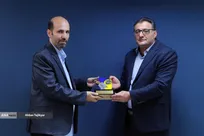 بازدید رئیس دانشگاه آزاد اسلامی واحد همدان از خبرگزاری آنا