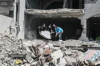 آثار حمله رژیم صهیونیستی در تهران