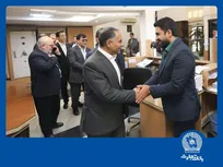 بازدید مدیرعامل از شعب برتر یزد در فروش محصولات نو