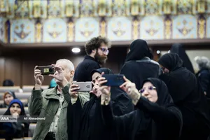 اختتامیه پنجمین جشنواره علمی، فرهنگی و هنری امامت و مهدویت