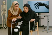 آینده مراقبت از سالمندان با فناوری‌های پوشیدنی متحول می‌شود