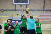 مسابقات سراسری فوتسال کارکنان و اعضای هیئت‌علمی دانشگاه آزاد اسلامی