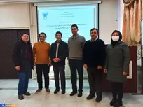 نخستین دانشجوی مقطع دکتری برق دانشگاه آزاد تبریز فارغ‌التحصیل شد