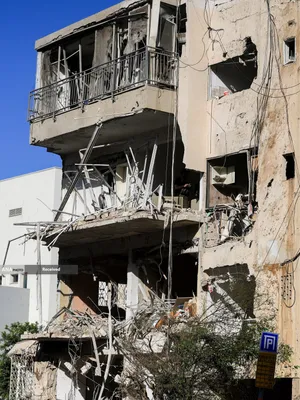 حملات بی وقفه موشکی ایران به اسرائیل