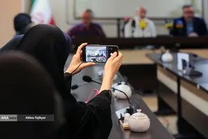 نشست خبری نمایشگاه تخصصی کتب تاریخ معاصر