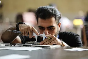اولین دوره مسابقات &laquo;مهندس&zwnj;شو&raquo; در دانشگاه آزاد واحد تهران شمال