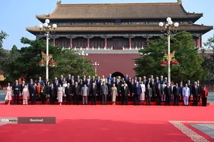 نشست سران سازمان همکاری شانگهای