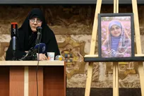 مراسم گرامیداشت شهدای دانشجو در دانشگاه الزهرا