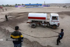 امحای ۲۰ تن مواد مخدر در تهران