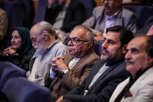  آیین اختتامیه پنجمین جشنواره برنامه های رادیویی پژواک