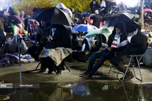احیای شب بیست و سوم رمضان 