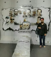 فلسطین؛ سرزمین نور و آتش و فریاد