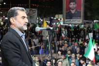 صهیونیست&zwnj;ها برای اهداف نامشروع با مانعی به نام &laquo;ایران مقتدر&raquo; مواجه شده&zwnj;اند/آتش&zwnj;بس دشمن یک تاکتیک جنگی است