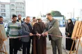 جشنواره مشاعره علوی در ایستگاه آخر